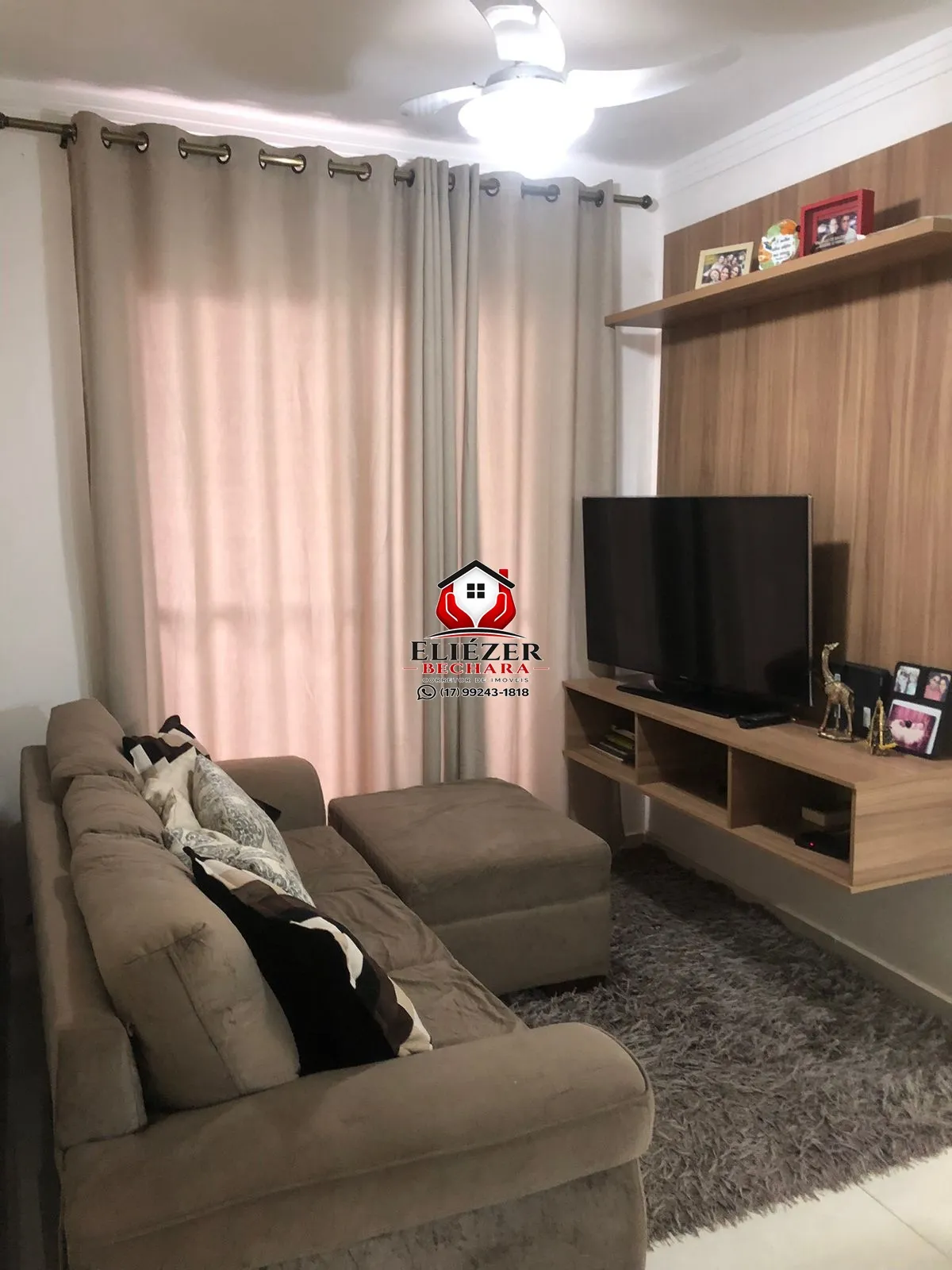 Apartamento com 2 quartos à venda, 50m² — foto 1 de 21