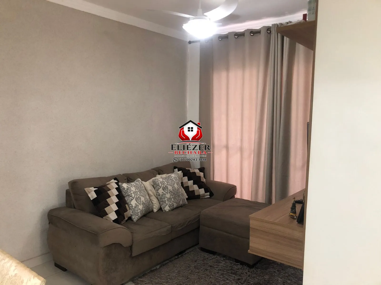 Apartamento com 2 quartos à venda, 50m² — foto 2 de 21