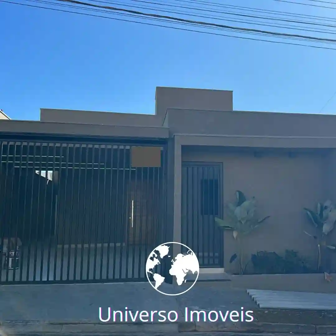 Casa com 3 quartos à venda, 114m² — foto 1 de 9