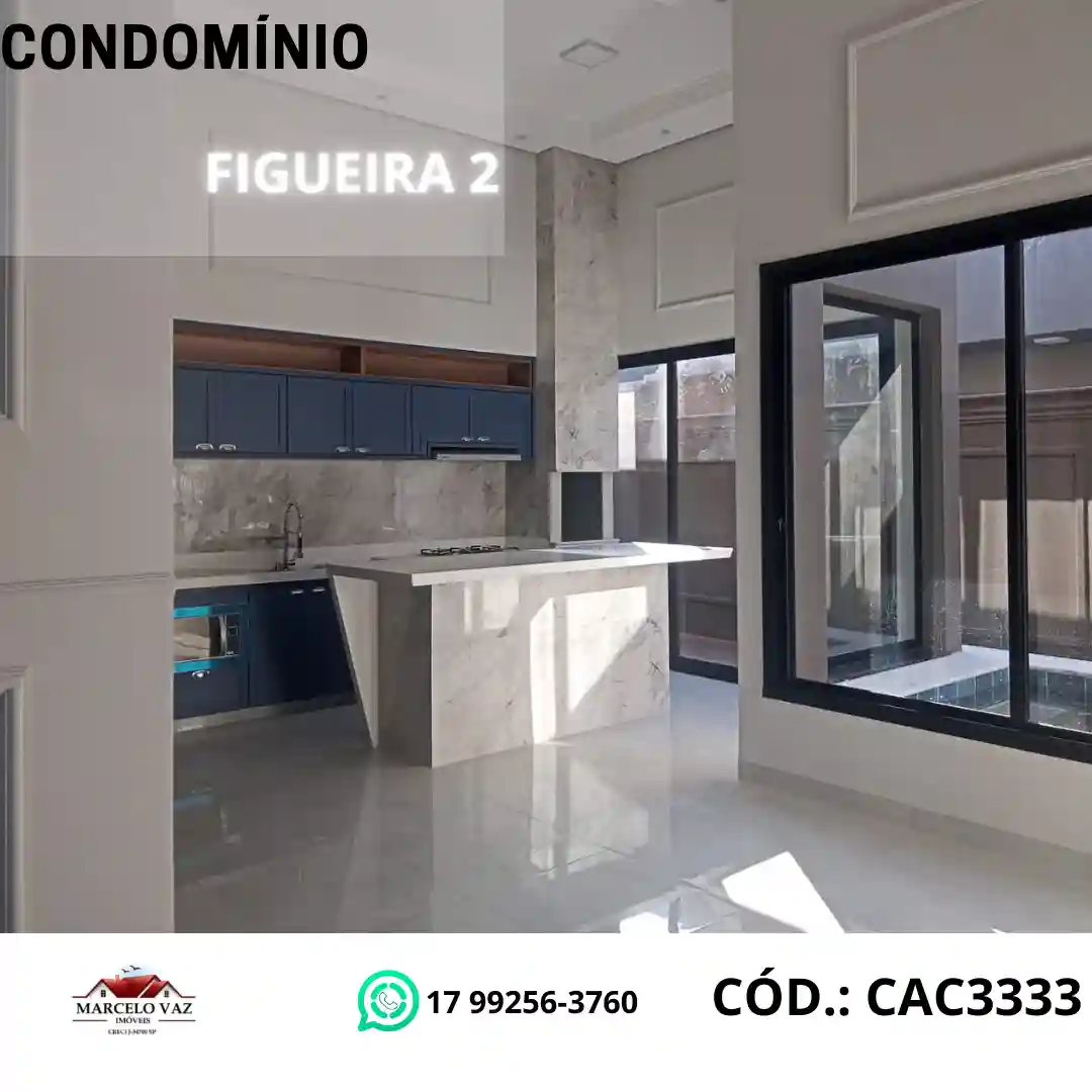 Casa de Condomínio com 3 quartos à venda, 265m² — foto 1 de 16