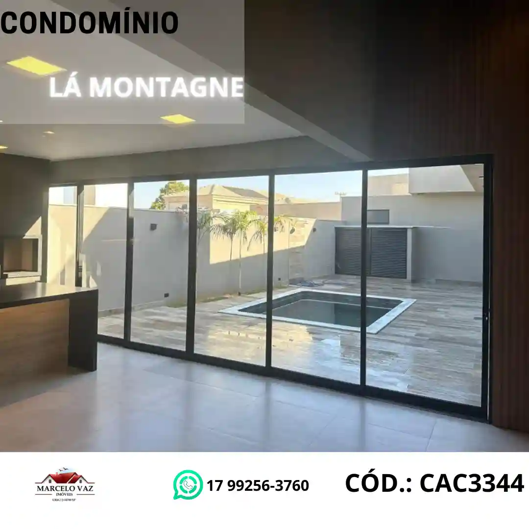Casa de Condomínio com 3 quartos à venda, 240m² — foto 1 de 19