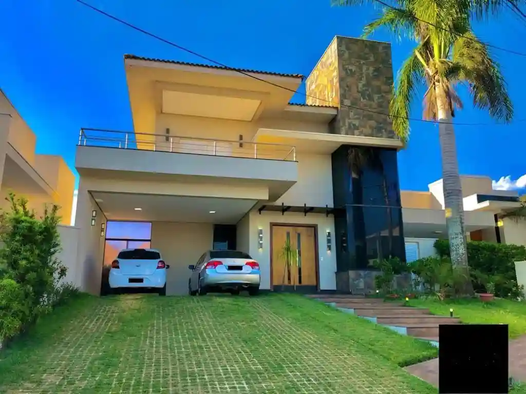Casa de Condomínio com 4 quartos à venda, 400m² — foto 14 de 21