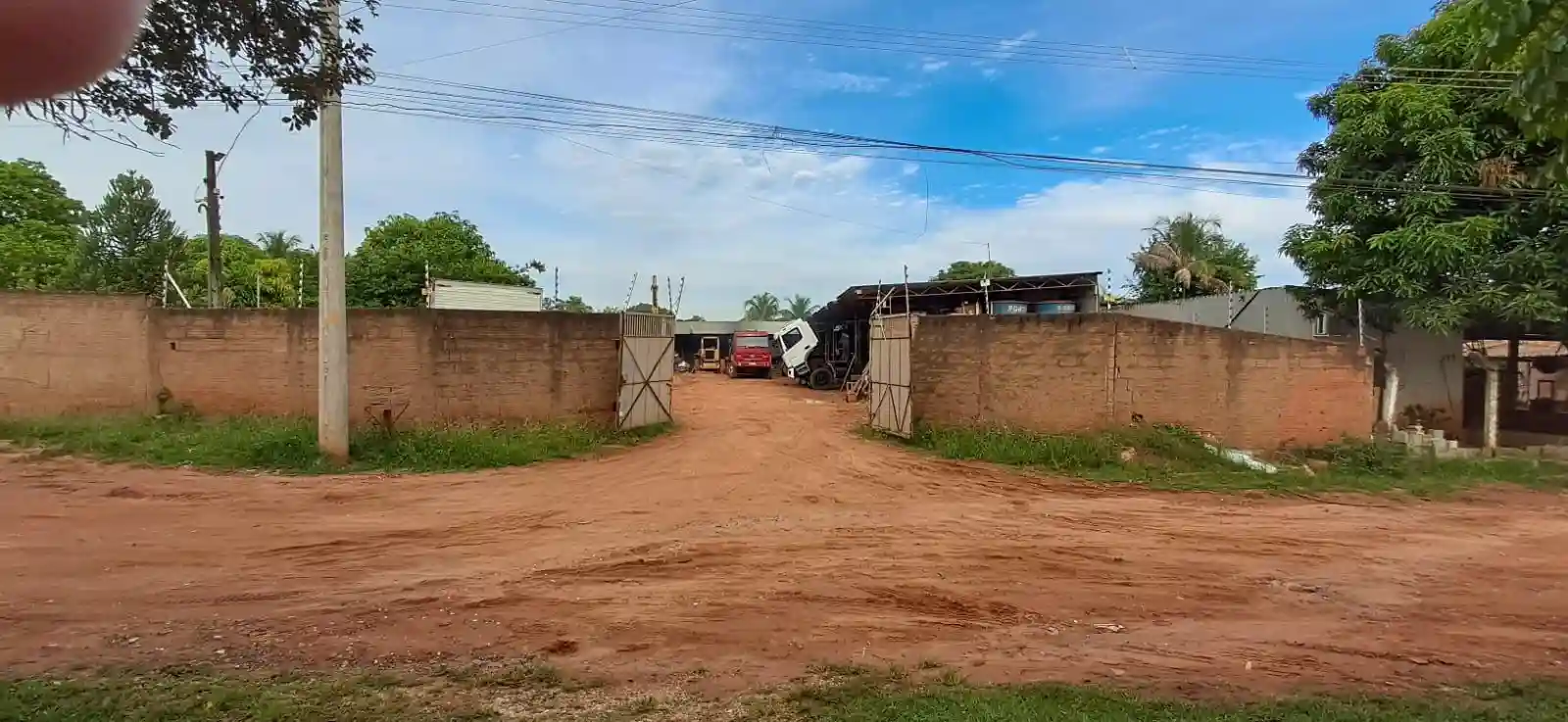 Fazenda / Sítio / Chácara  para aluguel, 1200m² — foto 5 de 17