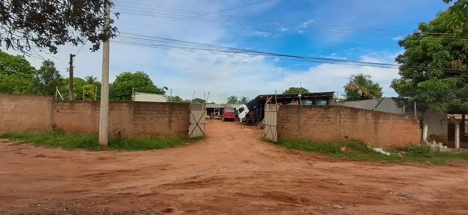 Fazenda / Sítio / Chácara  para aluguel, 1200m² — foto 8 de 17