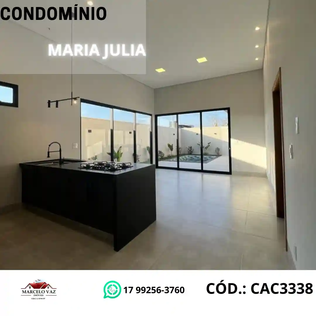 Casa de Condomínio com 3 quartos à venda, 276m² — foto 1 de 13