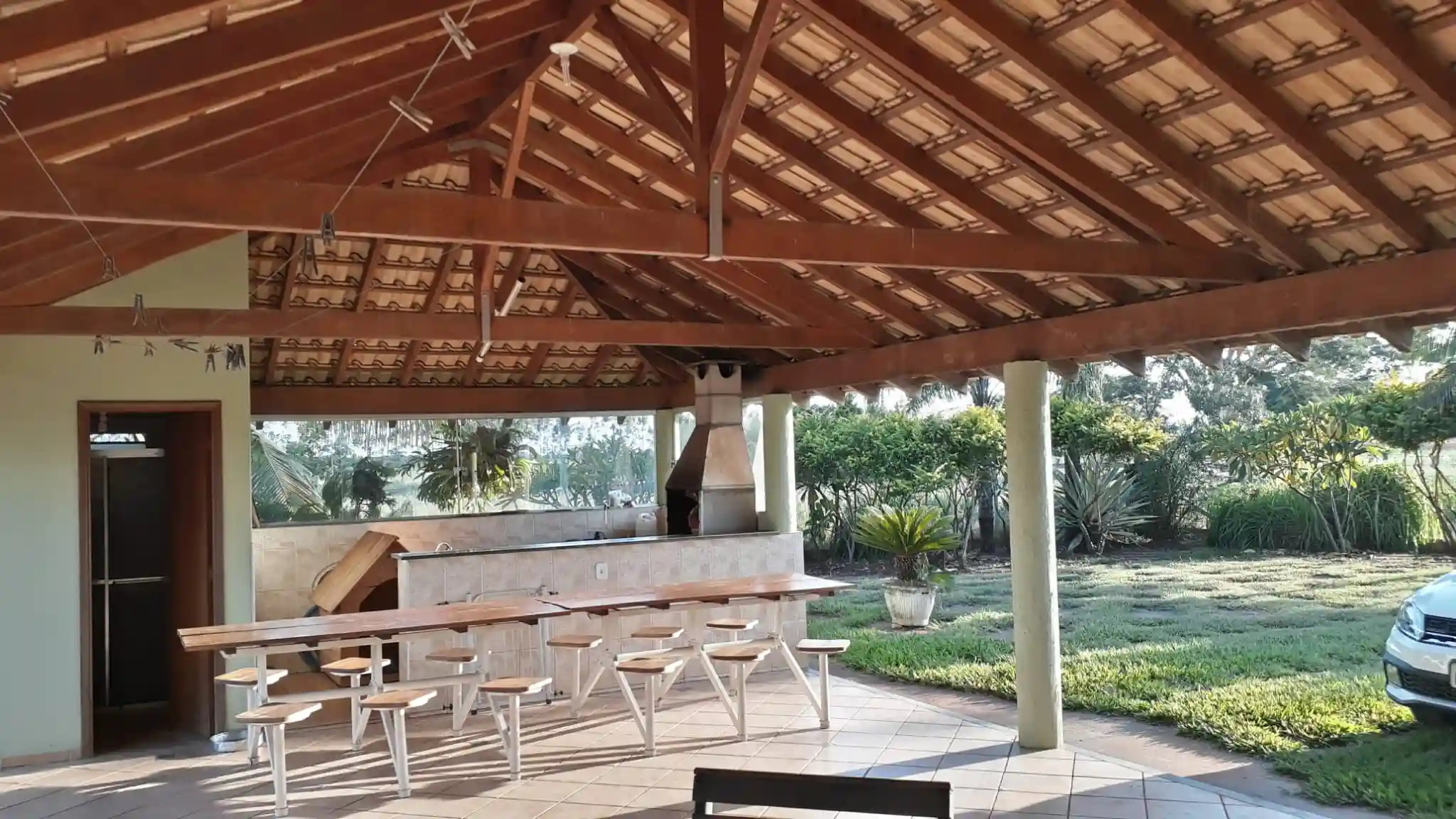 Fazenda / Sítio / Chácara com 4 quartos à venda, 400m² — foto 7 de 20