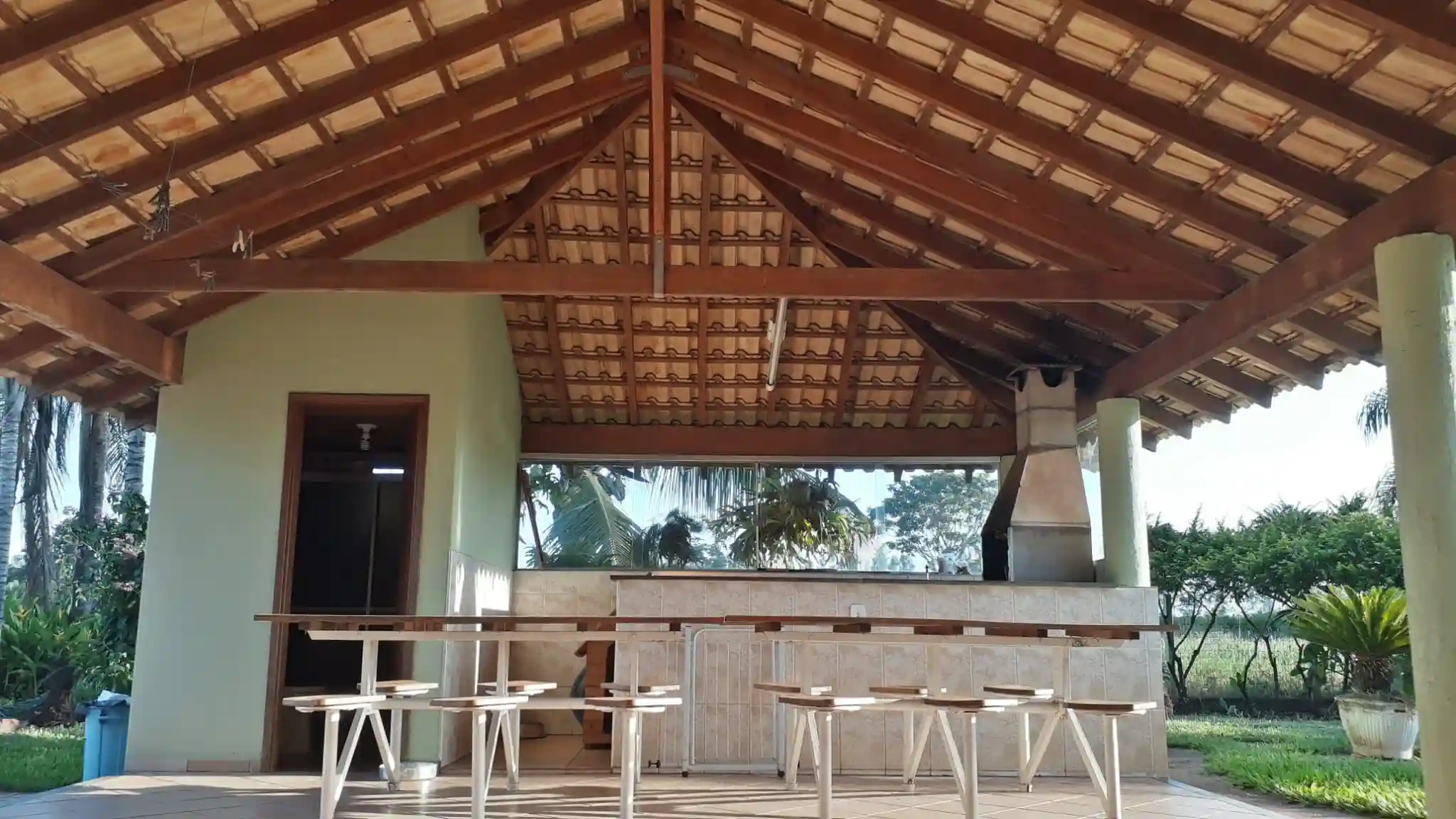 Fazenda / Sítio / Chácara com 4 quartos à venda, 400m² — foto 9 de 20