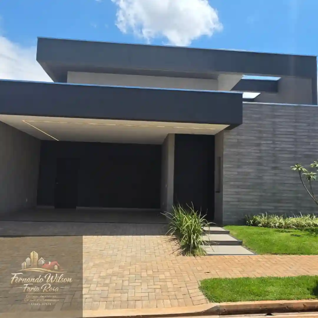 Casa com 3 quartos à venda, 167m² — foto 1 de 6