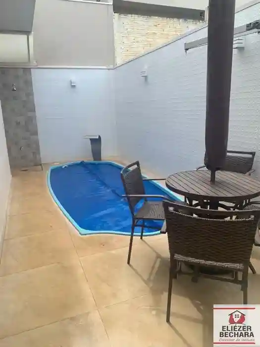 Casa de Condomínio com 3 quartos à venda, 165m² — foto 4 de 28