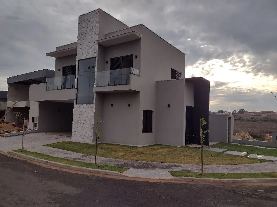 Casa de Condomínio com 3 quartos à venda, 203m² — foto 1 de 16