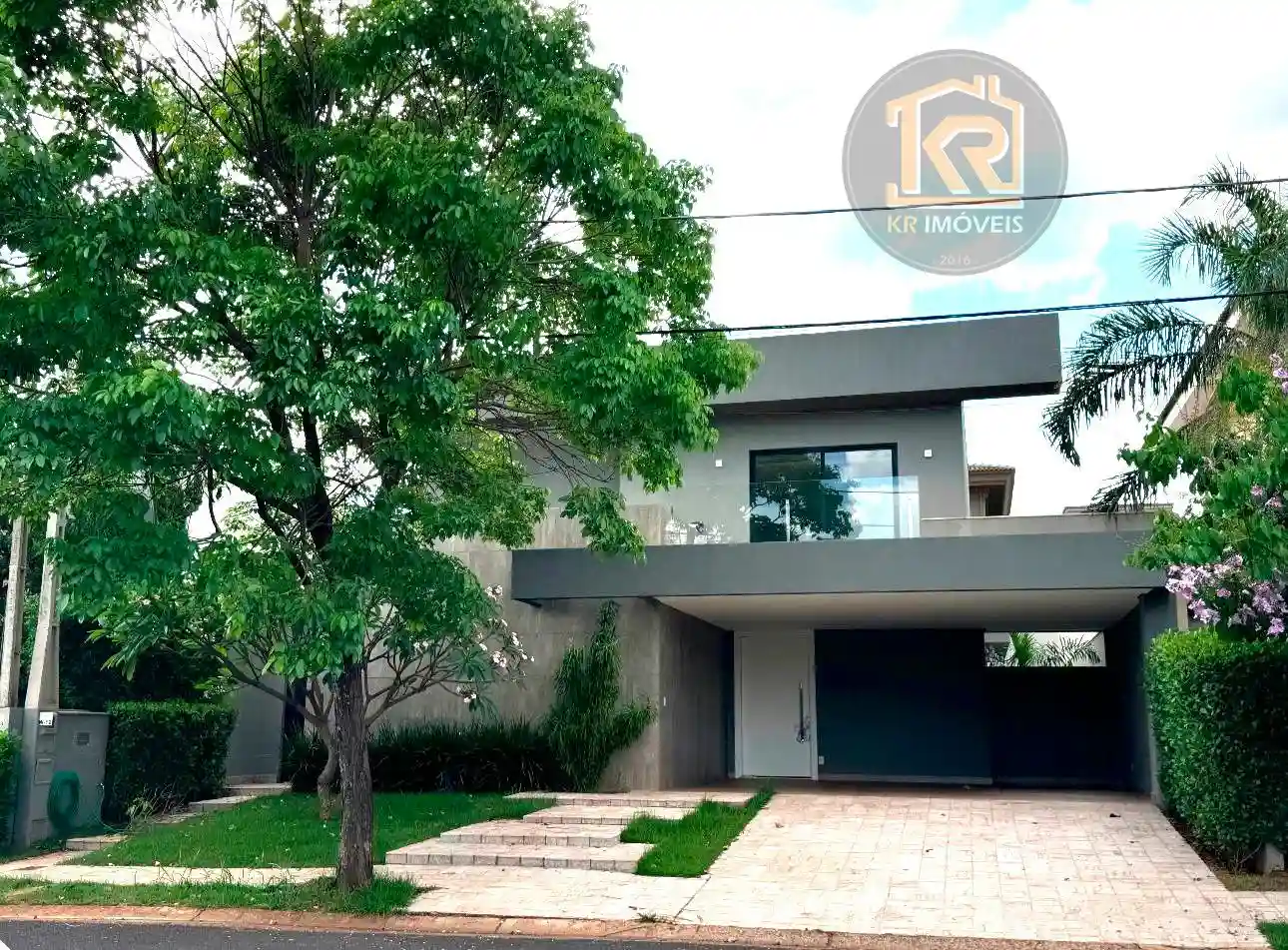 Casa de Condomínio com 3 quartos à venda, 265m² — foto 1 de 17