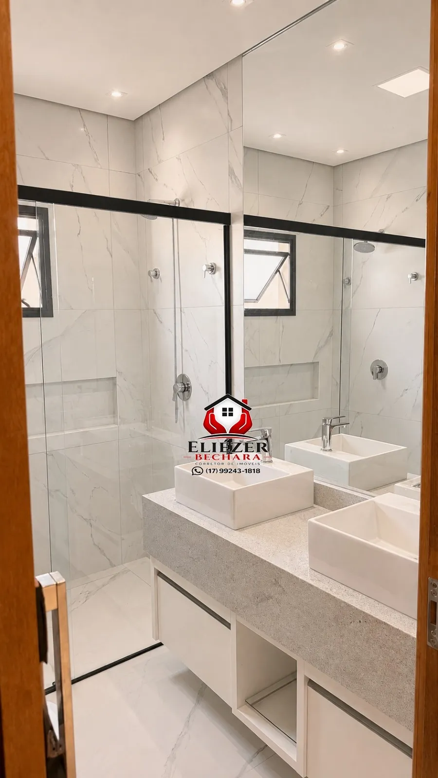 Casa de Condomínio com 3 quartos à venda, 170m² — foto 18 de 23