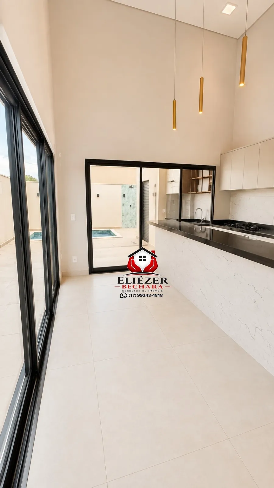 Casa de Condomínio com 3 quartos à venda, 170m² — foto 13 de 23