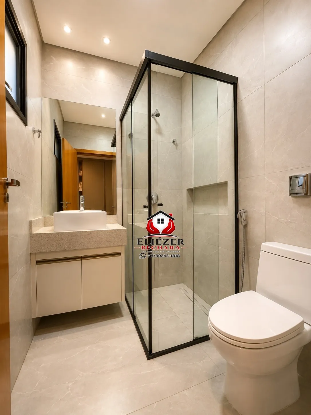 Casa de Condomínio com 3 quartos à venda, 170m² — foto 11 de 23