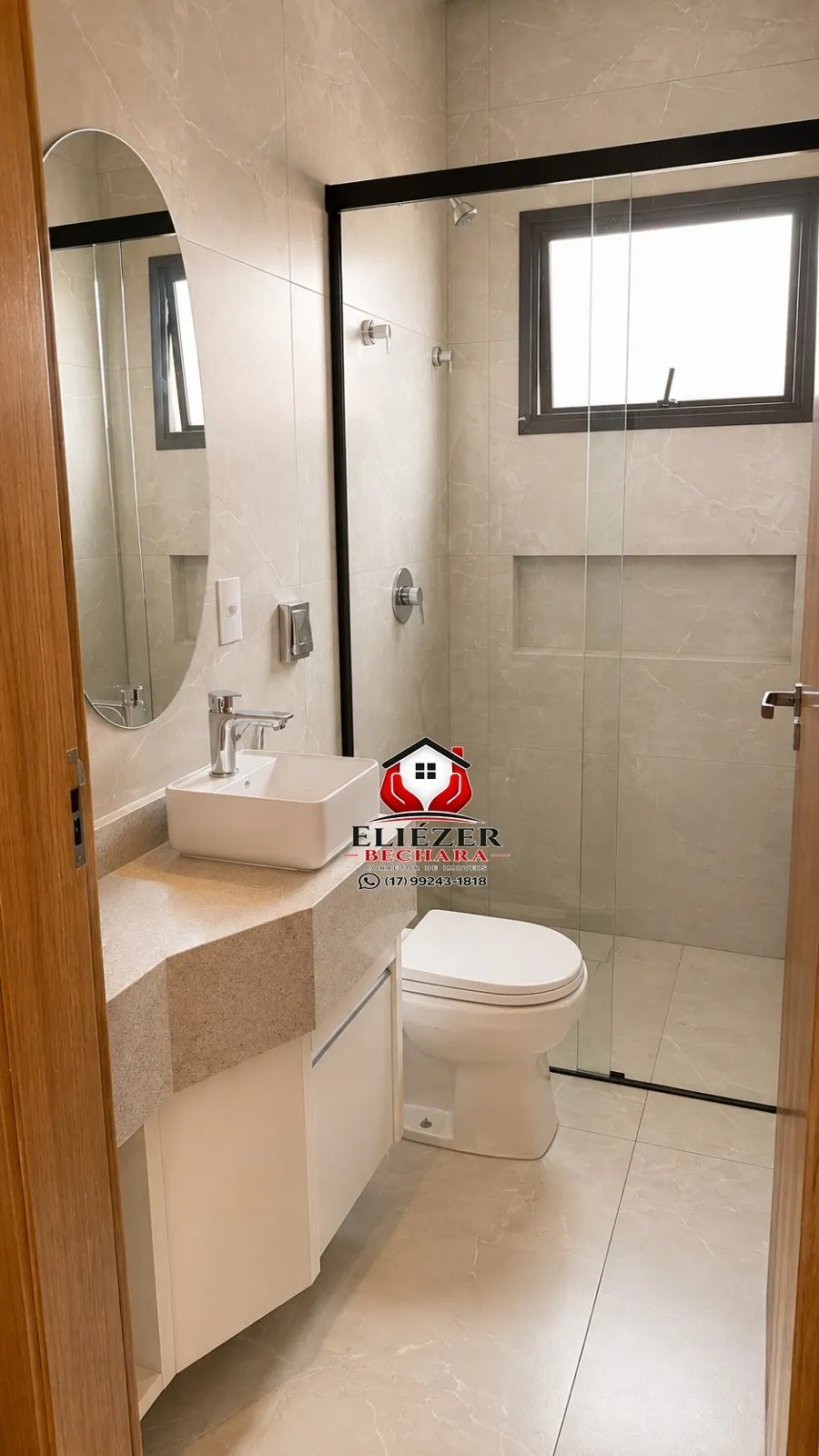 Casa de Condomínio com 3 quartos à venda, 170m² — foto 9 de 23