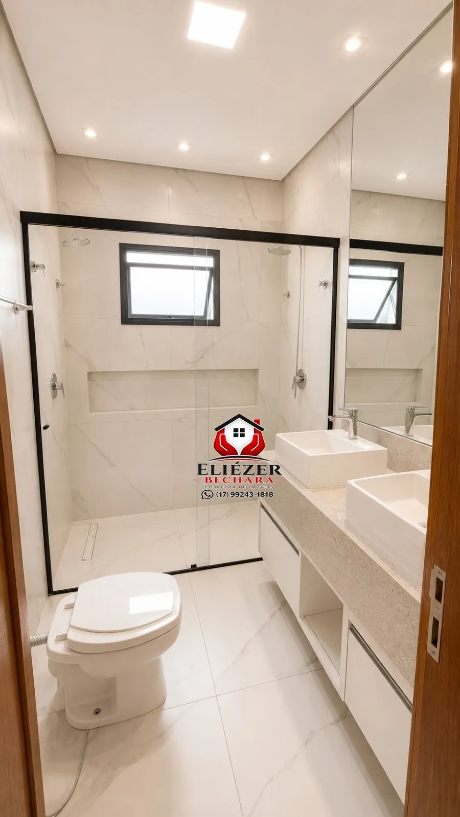 Casa de Condomínio com 3 quartos à venda, 170m² — foto 15 de 23