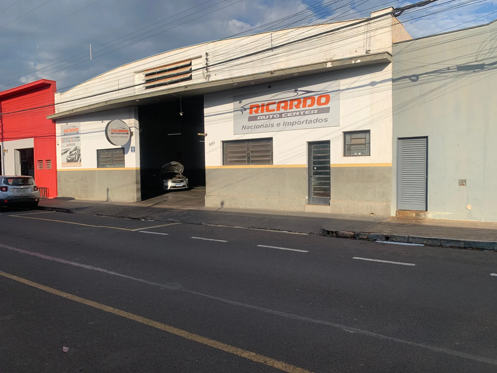 Loja / Salão / Ponto Comercial à venda, 600m² — foto 1 de 4