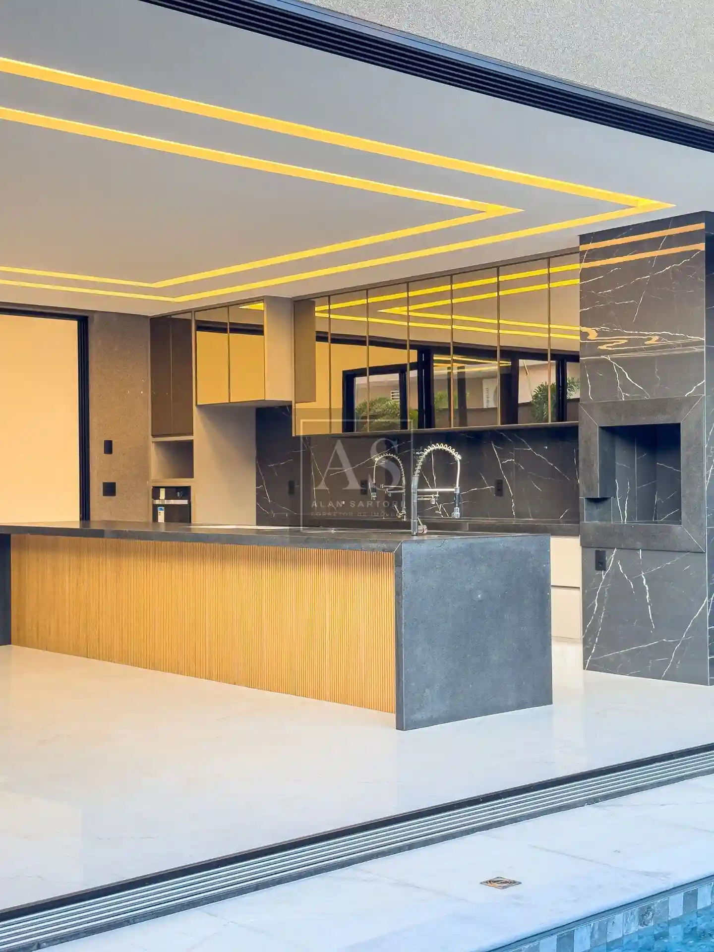 Casa de Condomínio com 3 quartos à venda, 230m² — foto 6 de 39