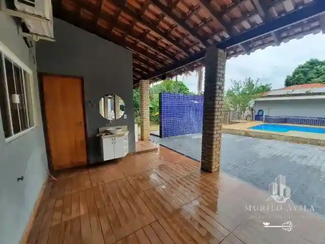 Fazenda / Sítio / Chácara com 3 quartos à venda, 1000m² — foto 7 de 8