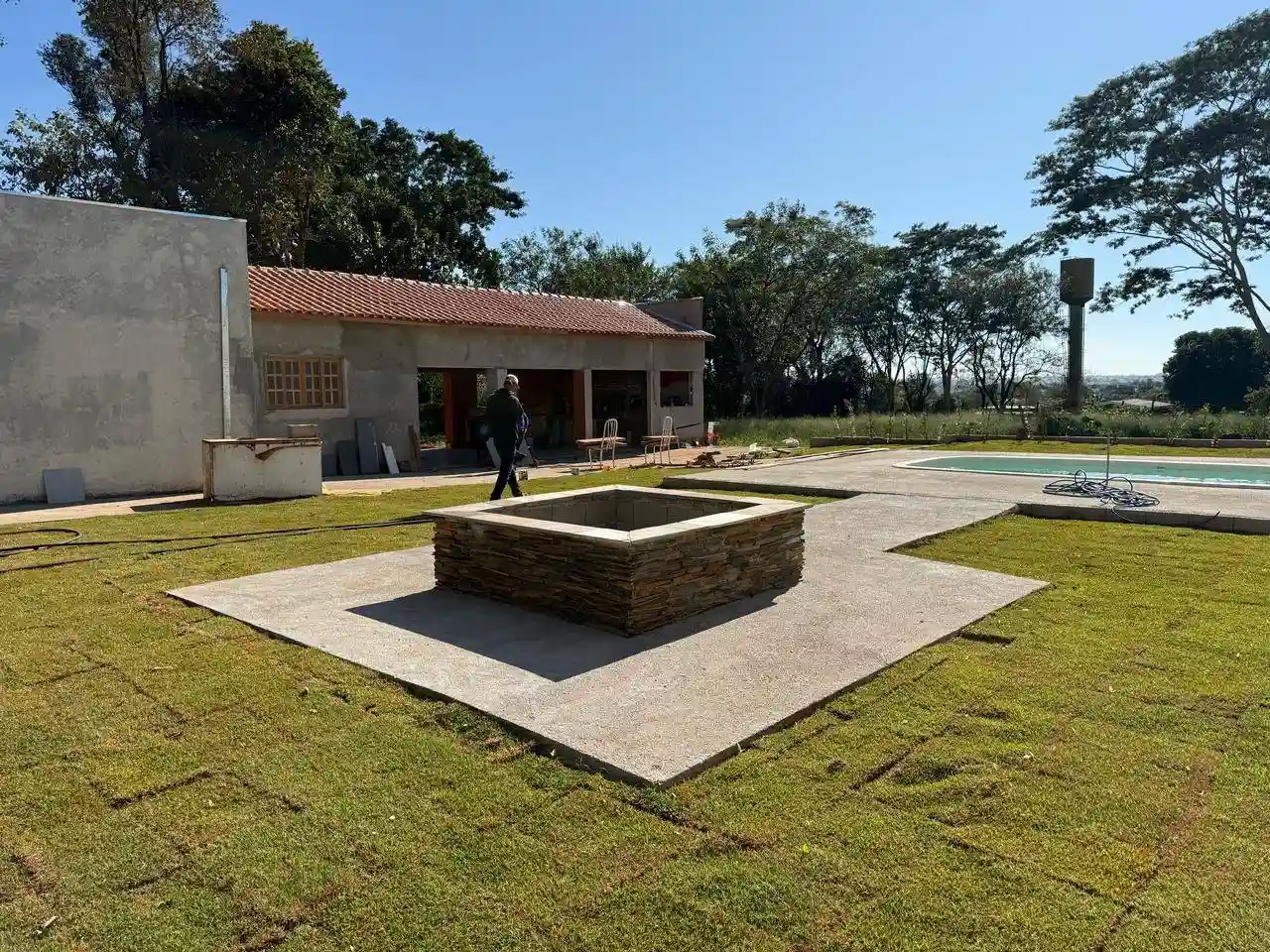 Fazenda / Sítio / Chácara com 3 quartos à venda, 6000m² — foto 1 de 13