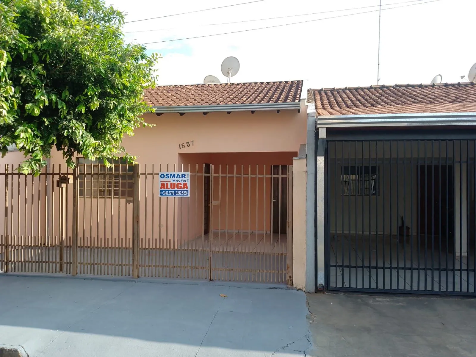 Casa com 2 quartos para aluguel, 50m² — foto 1 de 14