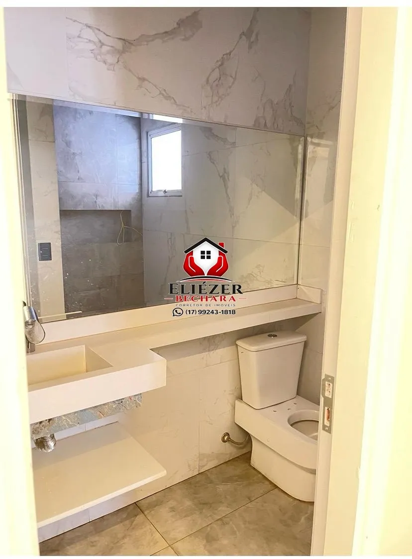 Casa de Condomínio com 3 quartos à venda, 120m² — foto 8 de 11