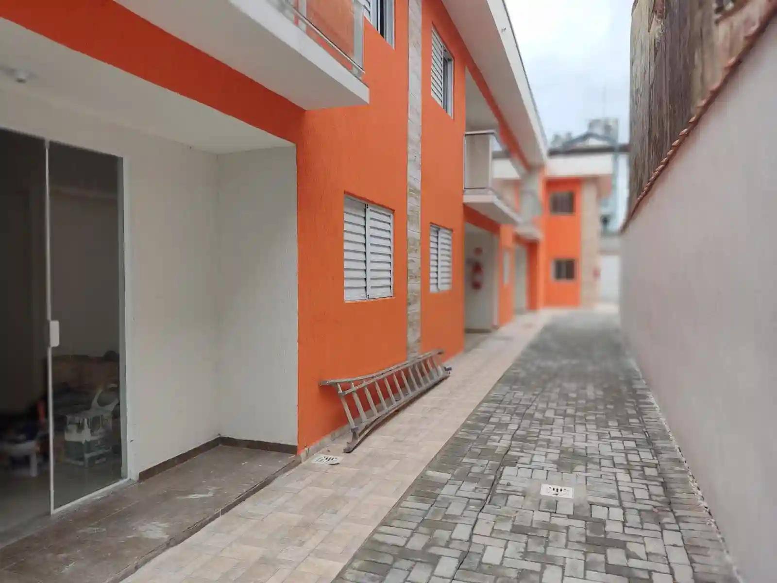 Casa de Condomínio com 2 quartos à venda, 53m² — foto 1 de 6