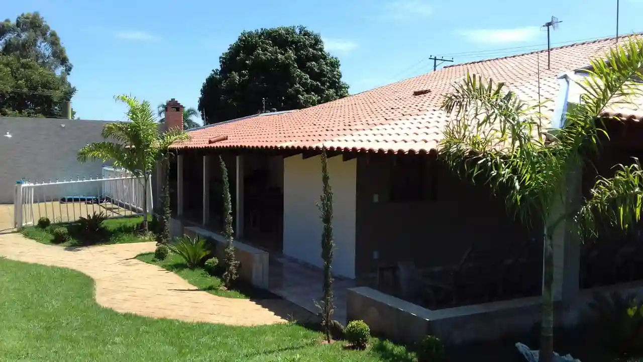 Fazenda / Sítio / Chácara com 3 quartos à venda, 1400m² — foto 4 de 39