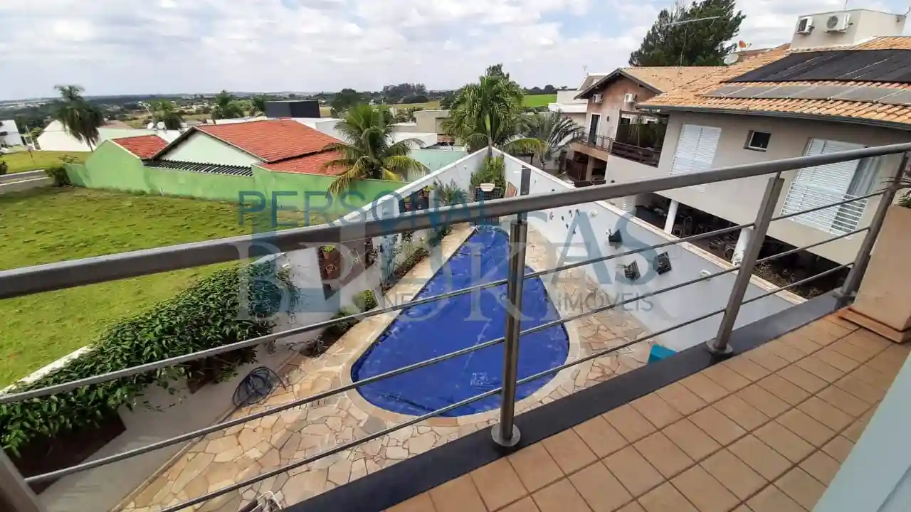 Casa de Condomínio com 3 quartos para aluguel, 340m² — foto 1 de 15