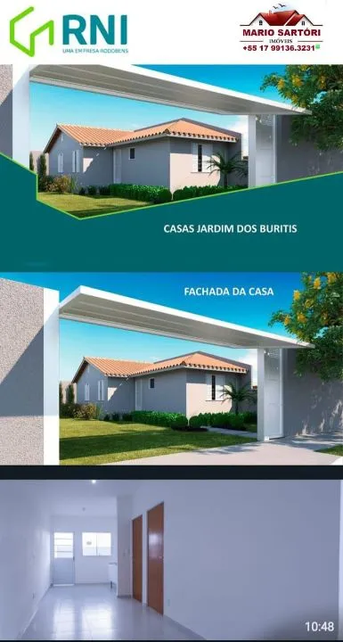 Casa à venda — foto 1 de 2