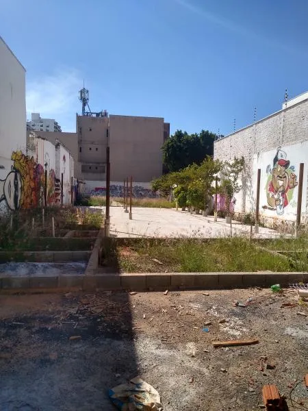 Terreno / Lote / Condomínio  à venda, 462m² — foto 1 de 3