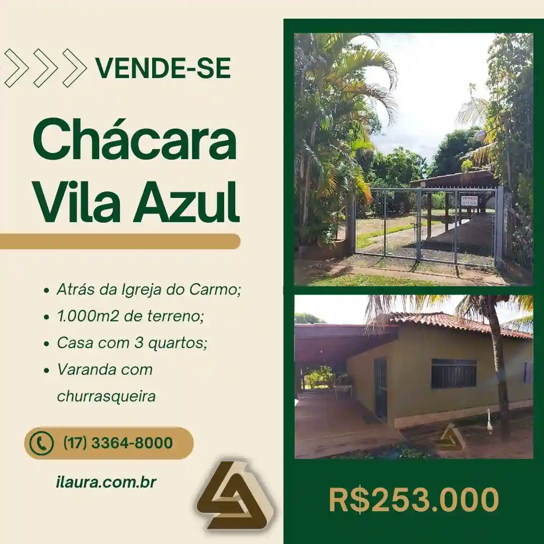 Casa de Vila com 3 quartos à venda, 120m² — foto 2 de 6