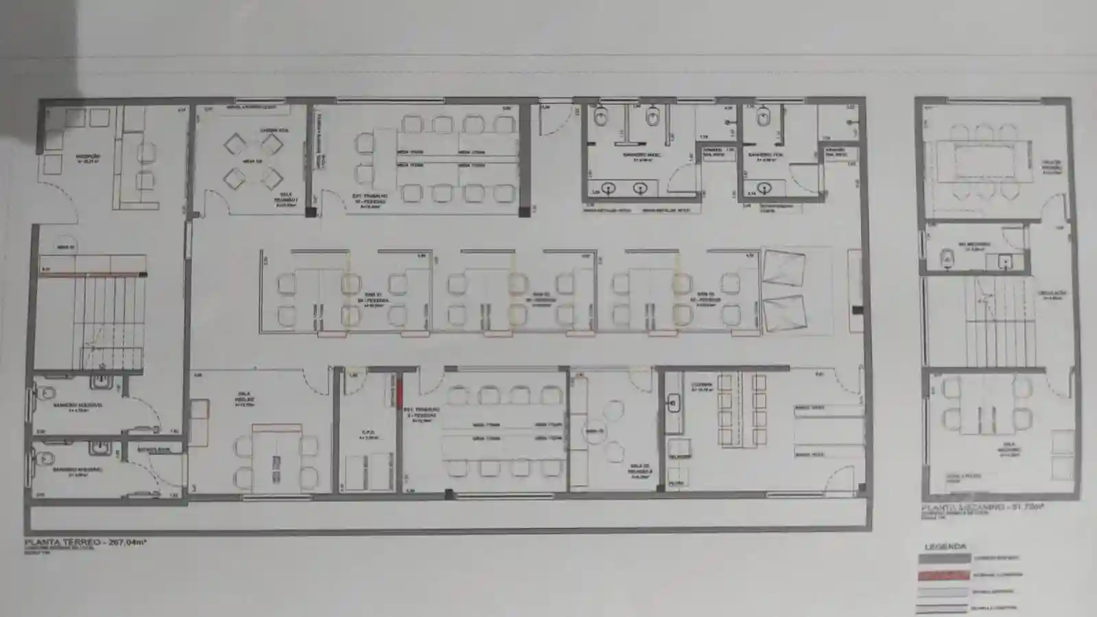 Loja / Salão / Ponto Comercial  à venda, 750m² — foto 43 de 43