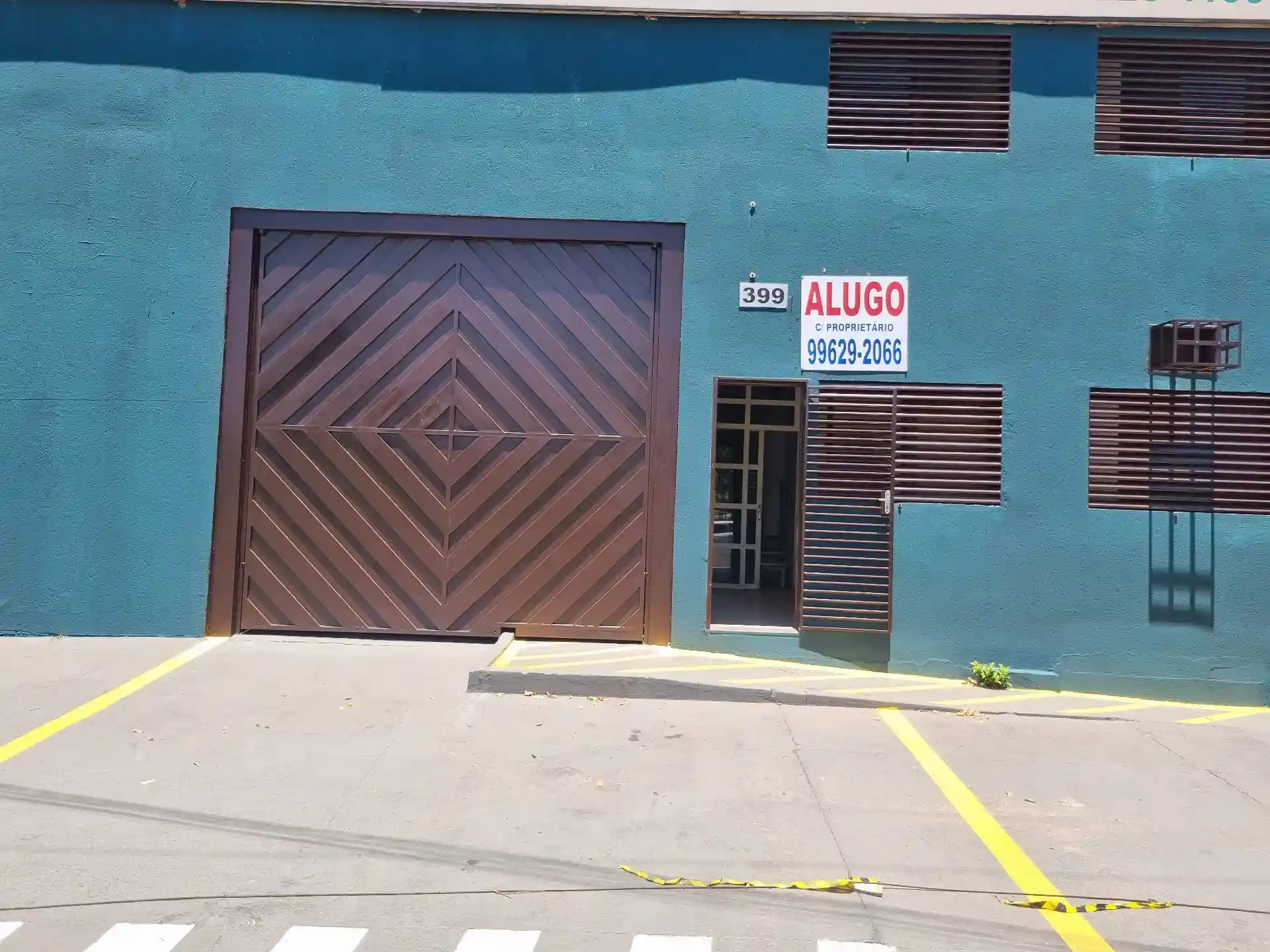 Prédio comercial  para aluguel, 400m² — foto 1 de 12