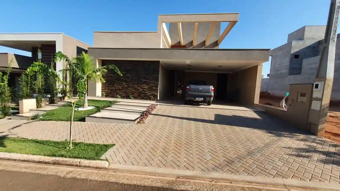 Casa de Condomínio com 3 quartos à venda, 216m² — foto 1 de 11