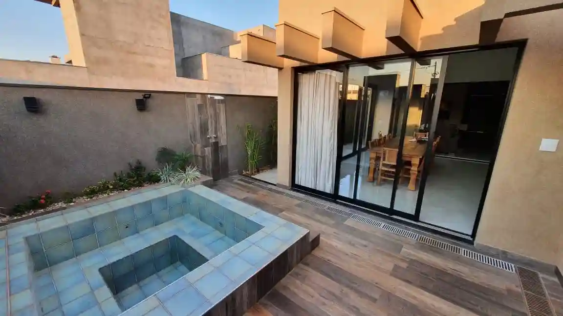 Casa de Condomínio com 3 quartos à venda, 216m² — foto 4 de 11