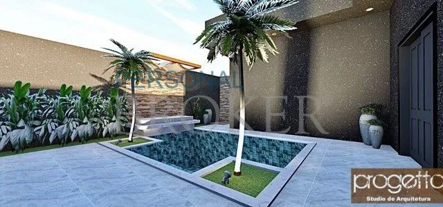 Casa de Condomínio com 3 quartos à venda, 216m² — foto 1 de 3