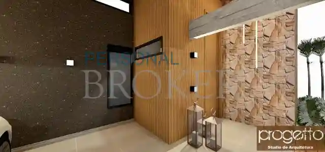 Casa de Condomínio com 3 quartos à venda, 216m² — foto 2 de 3