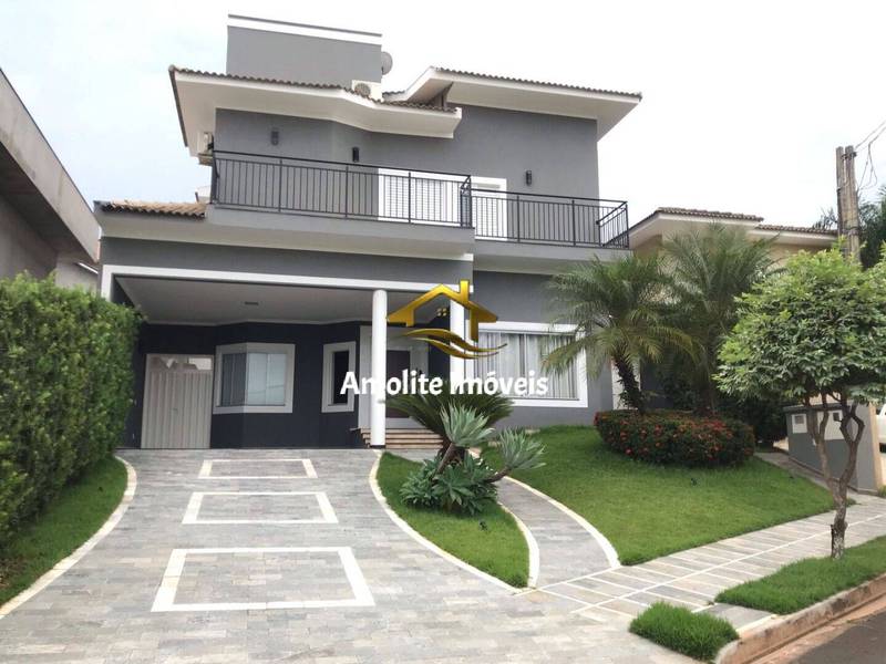 Casa de Condomínio com 3 quartos à venda, 260m² — foto 1 de 19