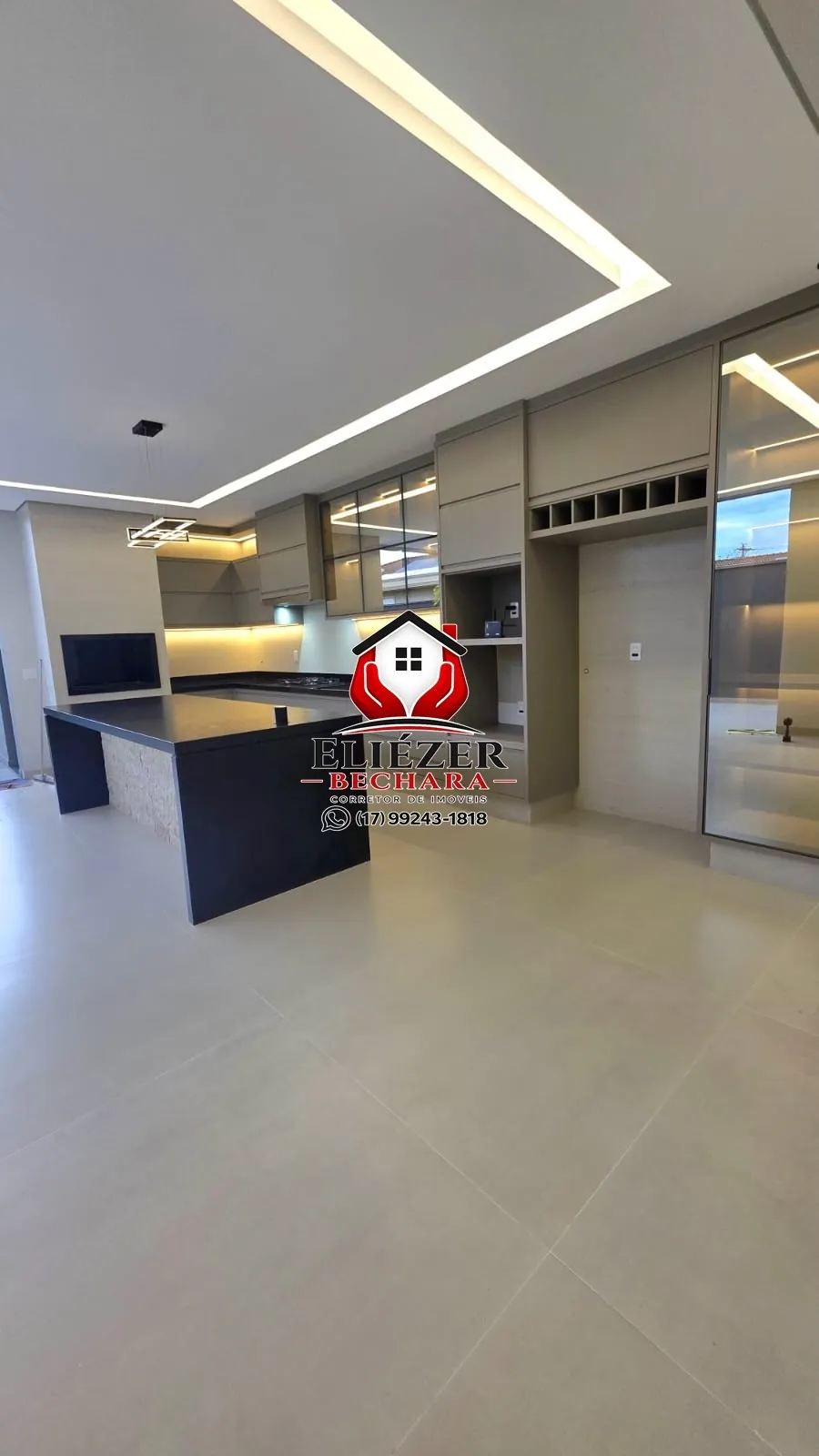 Casa de Condomínio com 4 quartos à venda, 260m² — foto 7 de 27