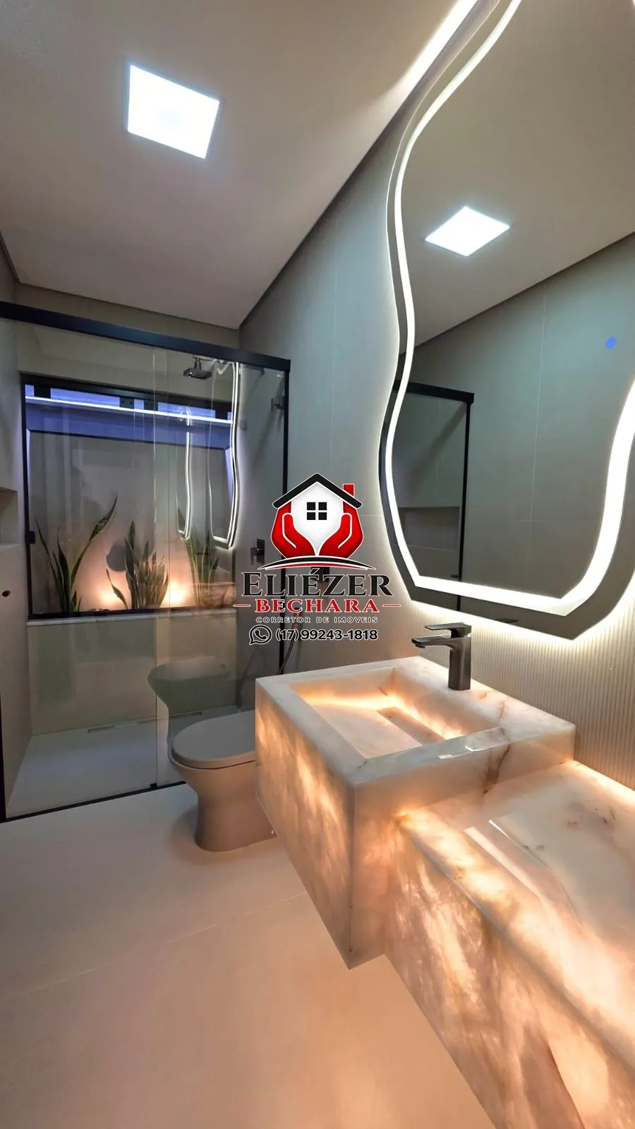 Casa de Condomínio com 4 quartos à venda, 260m² — foto 9 de 27