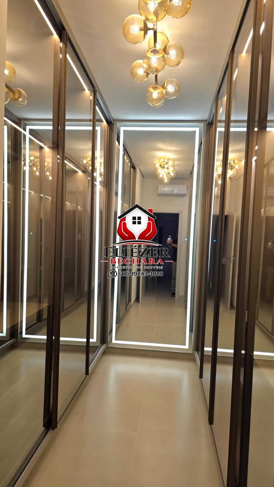 Casa de Condomínio com 4 quartos à venda, 260m² — foto 25 de 27