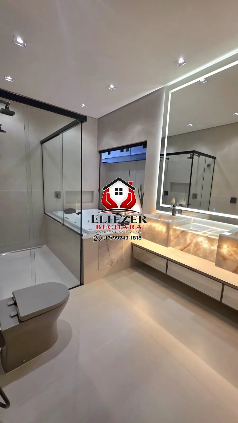 Casa de Condomínio com 4 quartos à venda, 260m² — foto 21 de 27