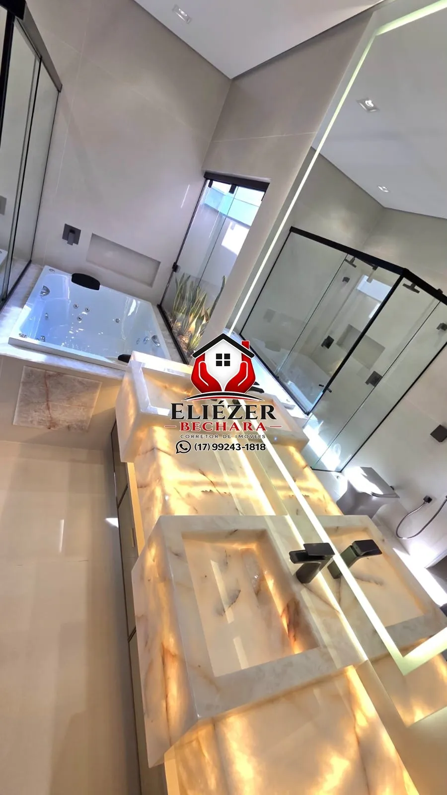 Casa de Condomínio com 4 quartos à venda, 260m² — foto 2 de 27