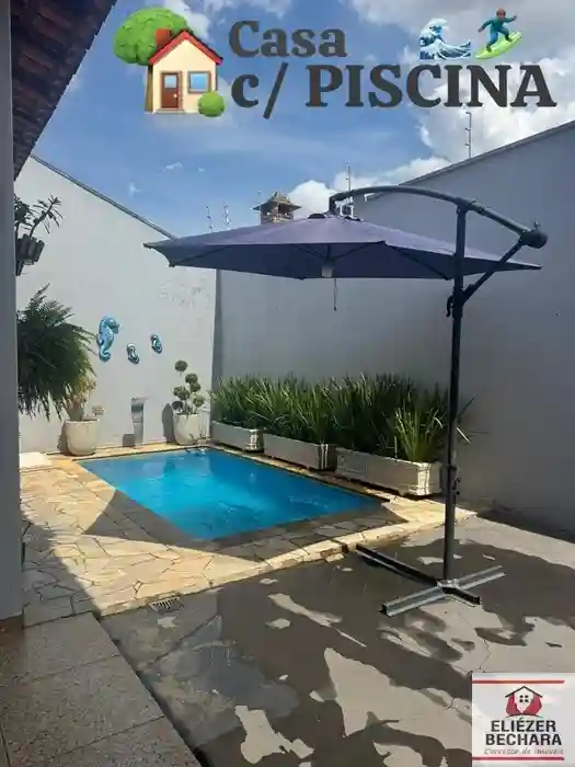 Casa com 3 quartos à venda, 130m² — foto 1 de 17