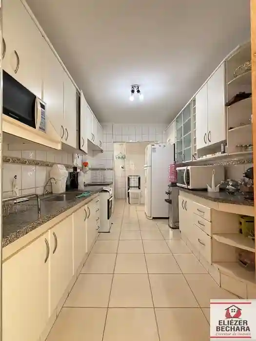 Apartamento com 3 quartos à venda, 102m² — foto 3 de 15