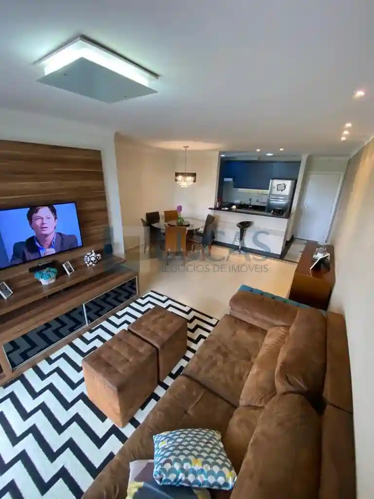 Apartamento com 3 quartos à venda, 92m² — foto 2 de 28