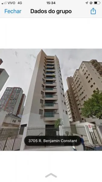 Apartamento à venda — foto 2 de 3