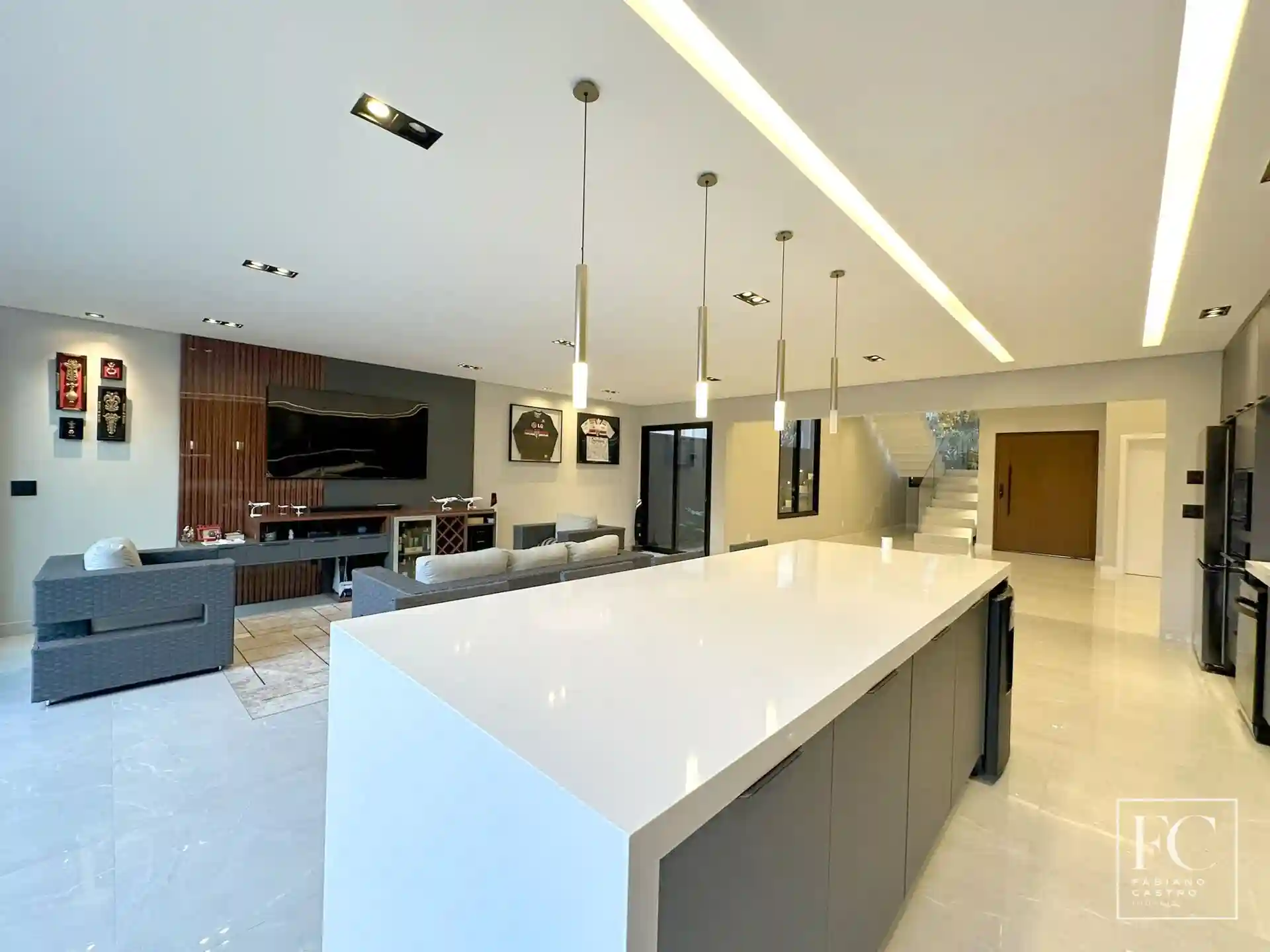 Casa de Condomínio com 3 quartos à venda, 304m² — foto 9 de 48