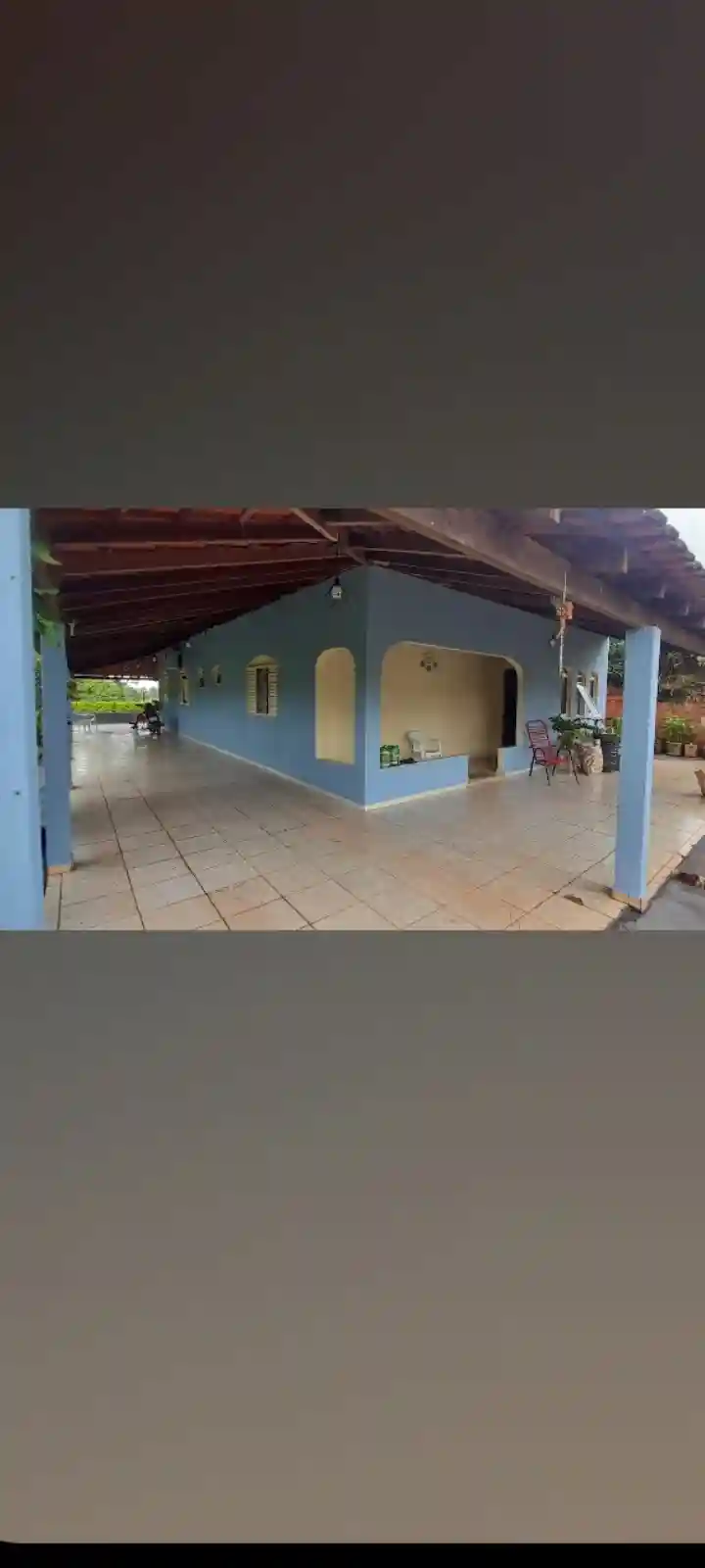 Fazenda / Sítio / Chácara com 3 quartos à venda, 1000m² — foto 1 de 7